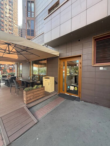 Кафе, г. Одинцово, ул. Сколковская, д. 1Б