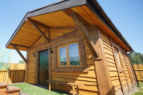 Сидоровские бани, с. Сидоровское, ул. Полевая, д.4