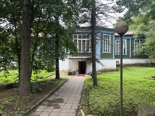 Баня, г. Звенигород, пос. Дом отдыха «Связист»