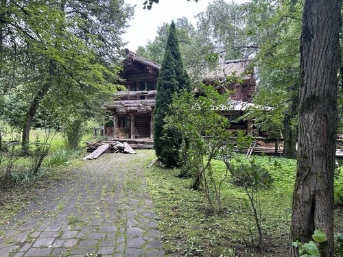 Баня, г. Звенигород, пос. Дом отдыха «Связист»