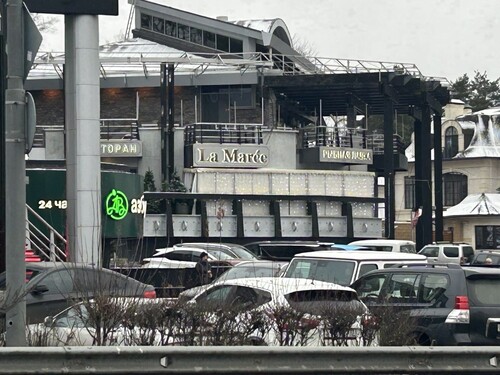 Ресторан Ла Марее, Рублево-Успенское шоссе д.201