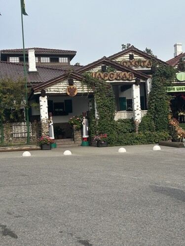 Ресторан «Царская охота», Одинцовский г. о., д. Жуковка, д. 186А